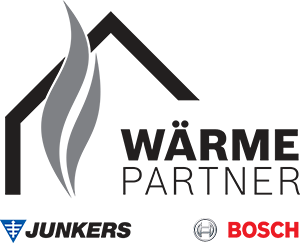 Zertifikat Wärmepartner Junkers und Bosch für ASC GmbH Sanitär & Heizung aus Alfter